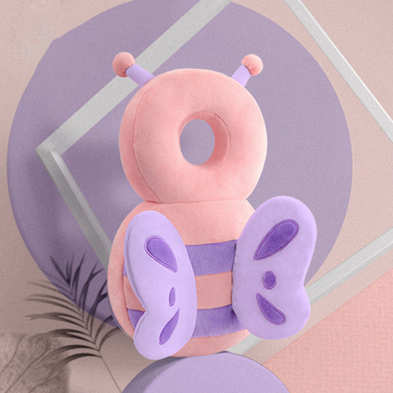 Baby head protector butterfly 2