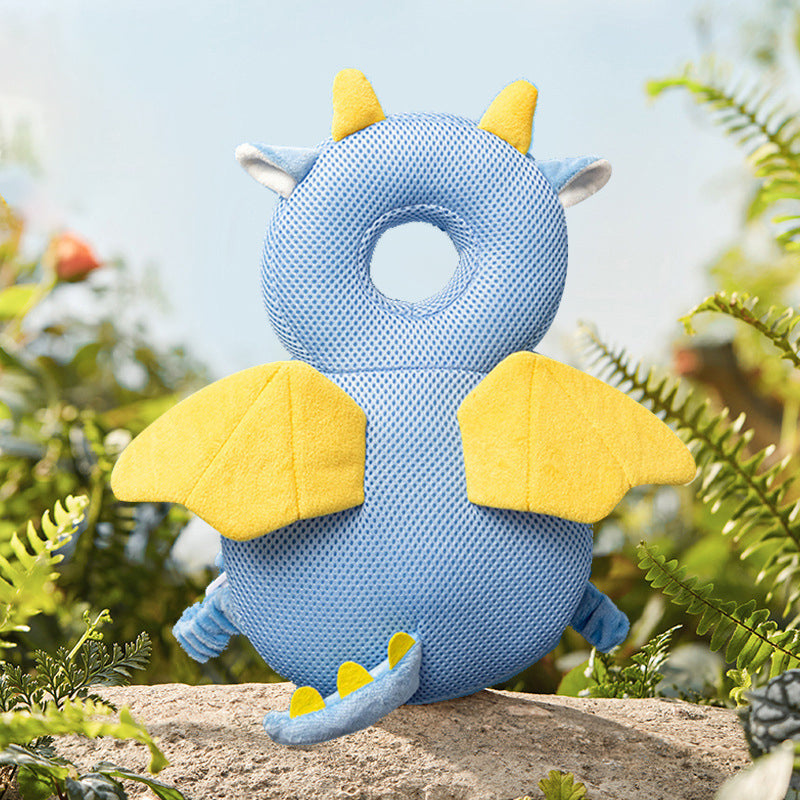 Baby head protector dragon 2