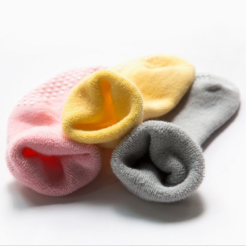 Bundle baby anti-slip socks