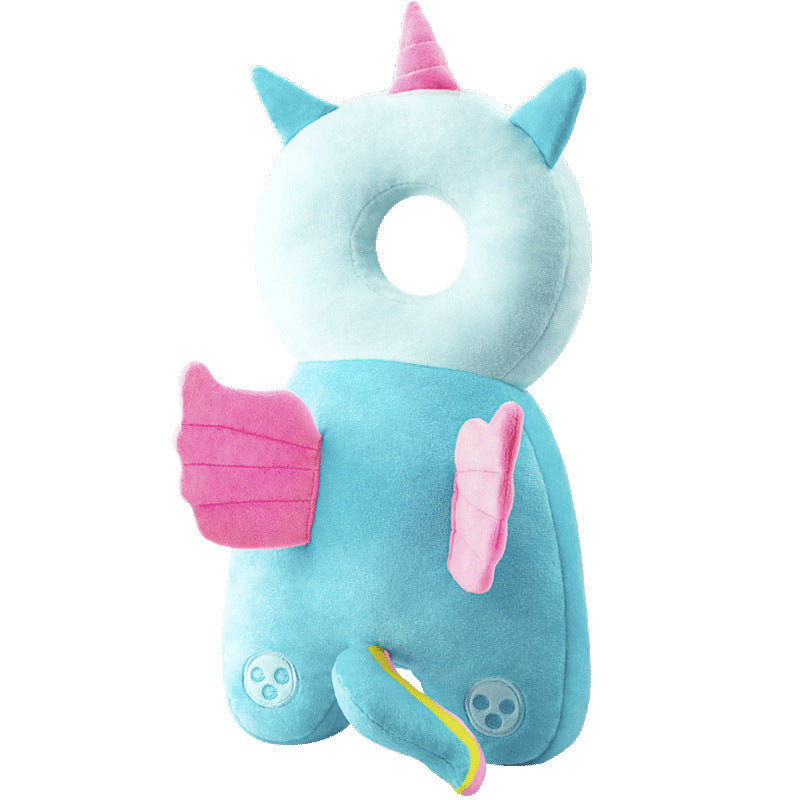baby head protector unicorn 2.0