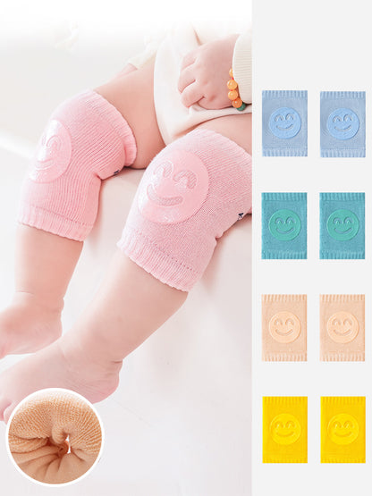 Baby Knee Pads Anti-Slip Protectors for Crawling Babies