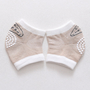 Baby Knee Pads Anti-Slip Protectors for Crawling Babies