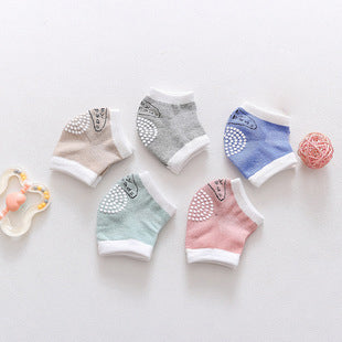 Setup of baby knee pads 2