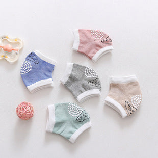 Setup of baby knee pads 3