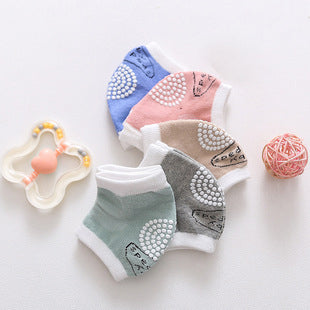 Setup of baby knee pads 4