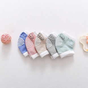 Setup of baby knee pads 5